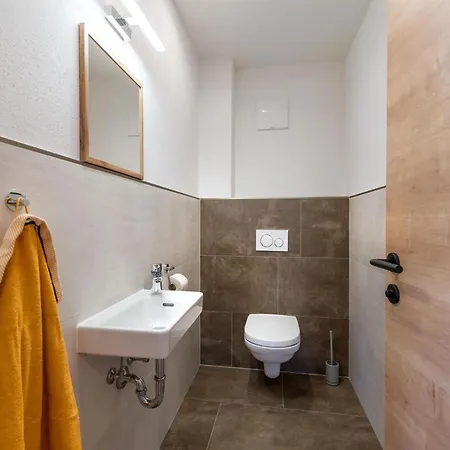 Apartman Bergliebe