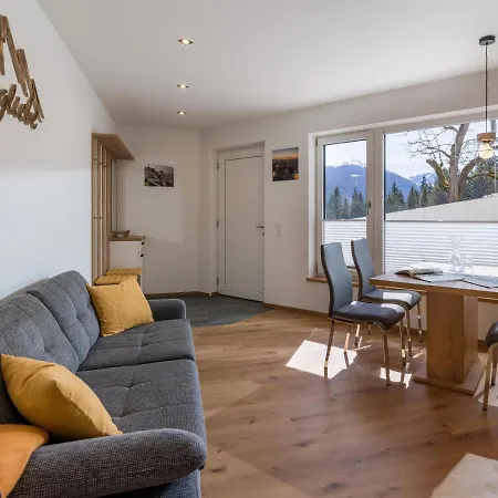 Appartement Bergliebe *