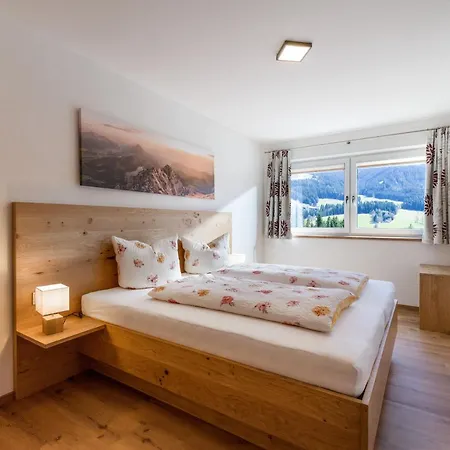 Bergliebe Apartman Scheffau am Wilden Kaiser