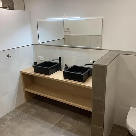 Apartman Bergliebe *