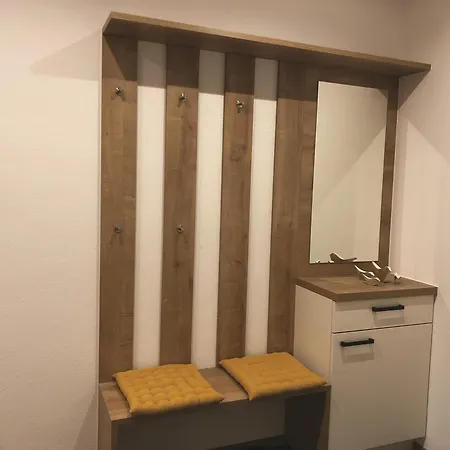 Bergliebe Apartman *