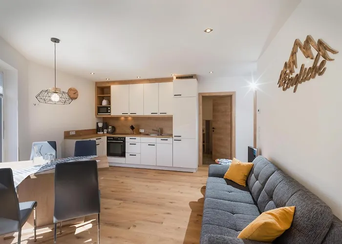 Bergliebe Appartamento