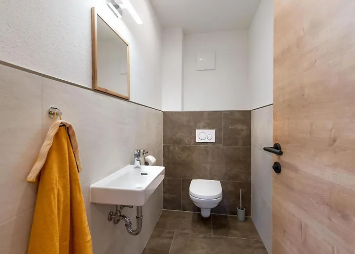 Appartement Bergliebe