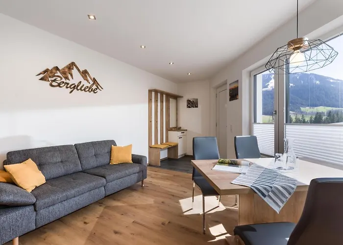 Bergliebe Appartement *