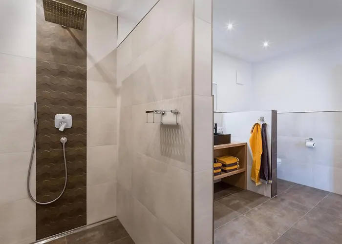 Appartement Bergliebe