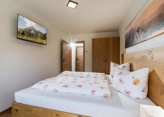 Appartement Bergliebe