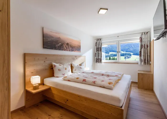 Bergliebe Appartement Scheffau am Wilden Kaiser