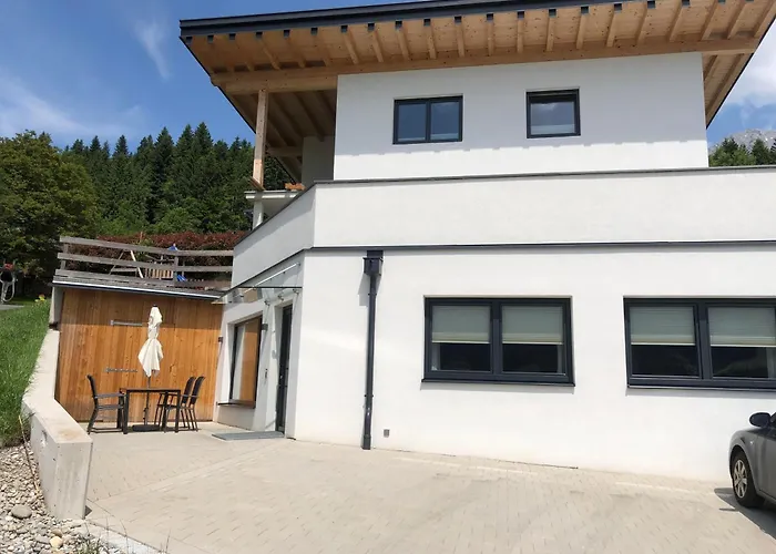 Appartamento Bergliebe Scheffau am Wilden Kaiser