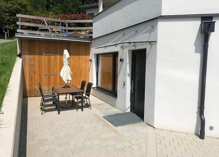 Bergliebe Appartement *