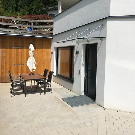 Bergliebe Apartment *