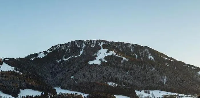 Apartmán Bergliebe *